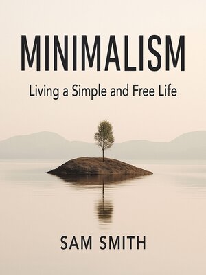 cover image of Minimalism